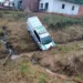Suspeito de assalto perseguido por viatura da PM que caiu em córrego tem prisão convertida e vai para prisão em Rio Branco