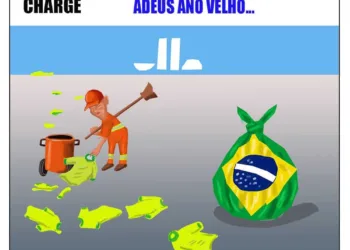 Adeus ano velho
