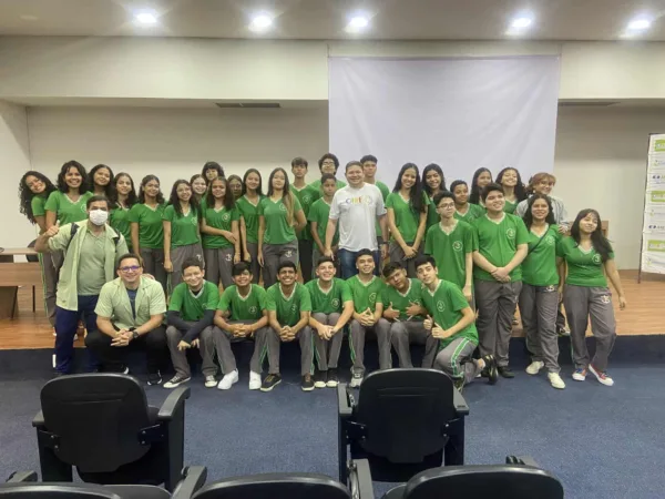 Estudantes do Acre conquistam medalhas na Olimpíada Nacional de Eficiência Energética 