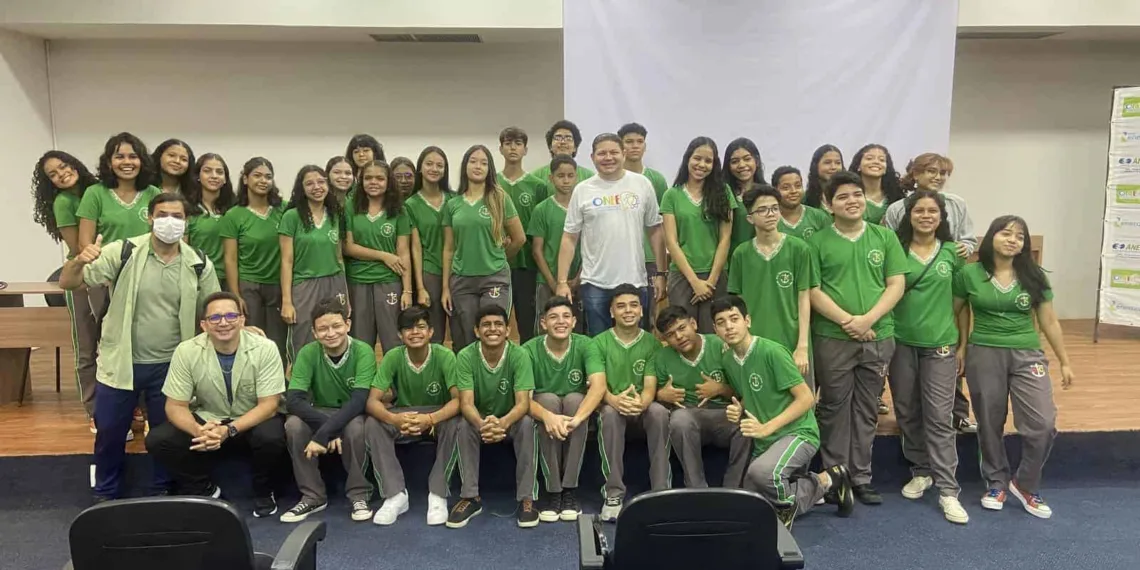 Estudantes do Acre conquistam medalhas na Olimpíada Nacional de Eficiência Energética 