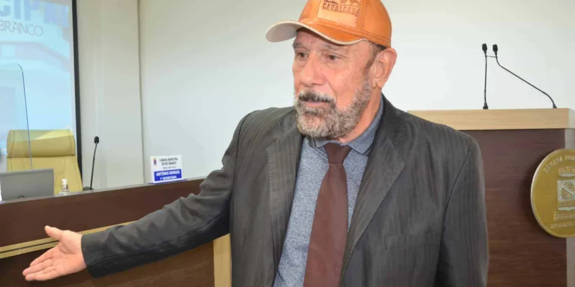 Presidente da Câmara pede ações mais efetivas para combater a criminalidade em Rio Branco