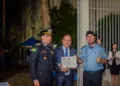 Bocalom assegura restauração da estátua de Neutel Maia nos 140 anos de Rio Branco