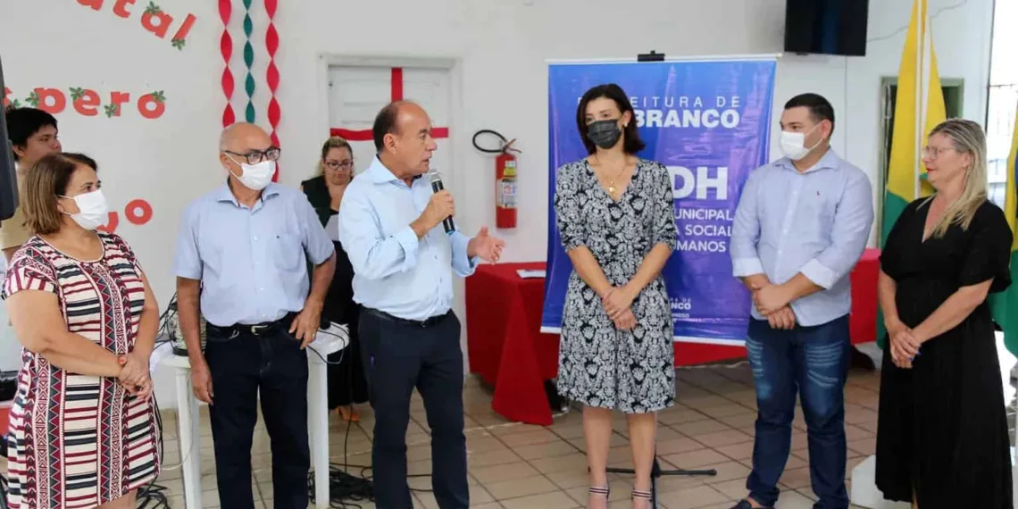 Lar Vicentino recebe doação de R$ 50 mil para compra de alimentos em Rio Branco