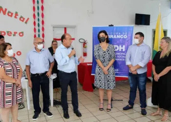 Lar Vicentino recebe doação de R$ 50 mil para compra de alimentos em Rio Branco