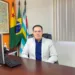 Ribamar Trindade é eleito e empossado como presidente do TCE-AC pelos próximos dois anos (Foto: Asscom)