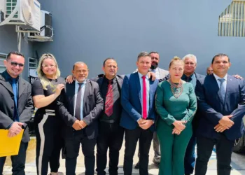 Vereador Raimundo Neném é eleito novo presidente da Câmara de Rio Branco para o biênio 2023-2024