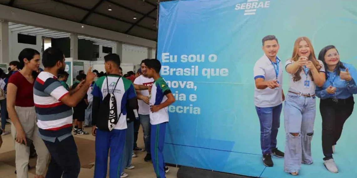 Sebrae no Acre participa da 8ª Mostra Viver Ciência