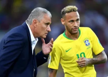 Neymar não mede palavras em despedida de Tite da Seleção: "Te achava muito chato..."