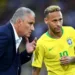 Neymar não mede palavras em despedida de Tite da Seleção: "Te achava muito chato..."