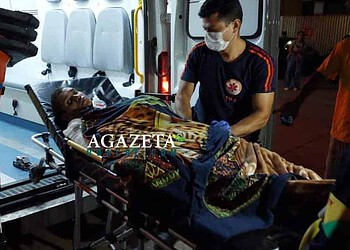 Jovem sofre tentativa de homicídio na Baixada da Sobral; saiu para comprar a janta e levou dois tiros