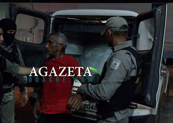 Embriagado e sob efeito de drogas, homem invade residência, tenta matar neto e corta o cabelo da filha