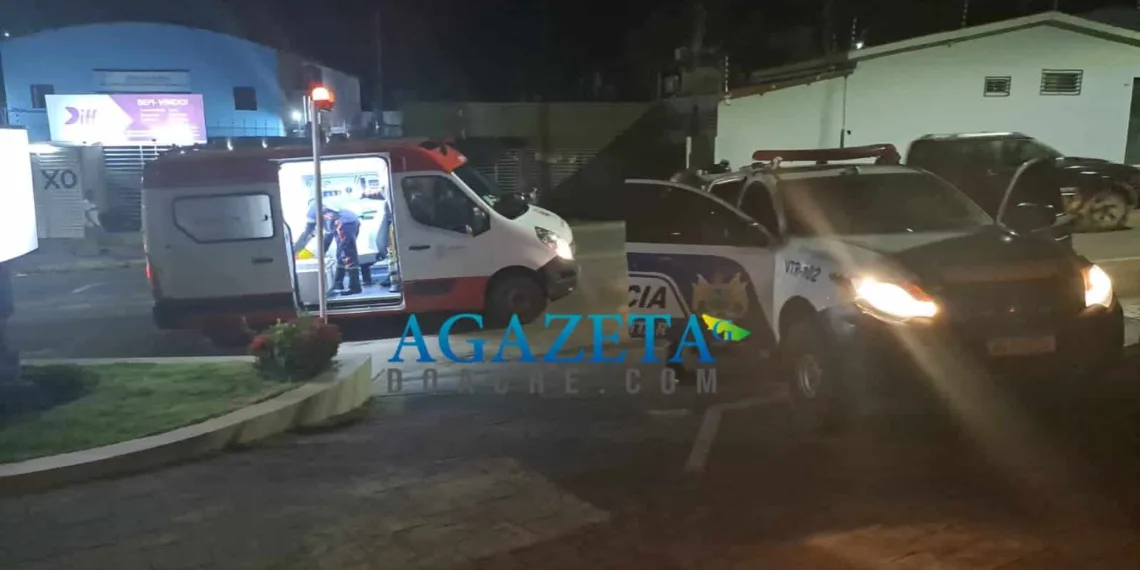 Homem é espancado por grupo no Centro de Rio Branco