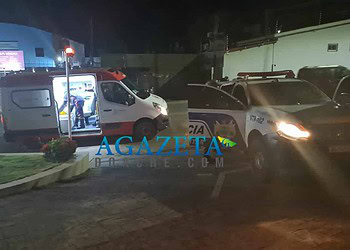 Homem é espancado por grupo no Centro de Rio Branco