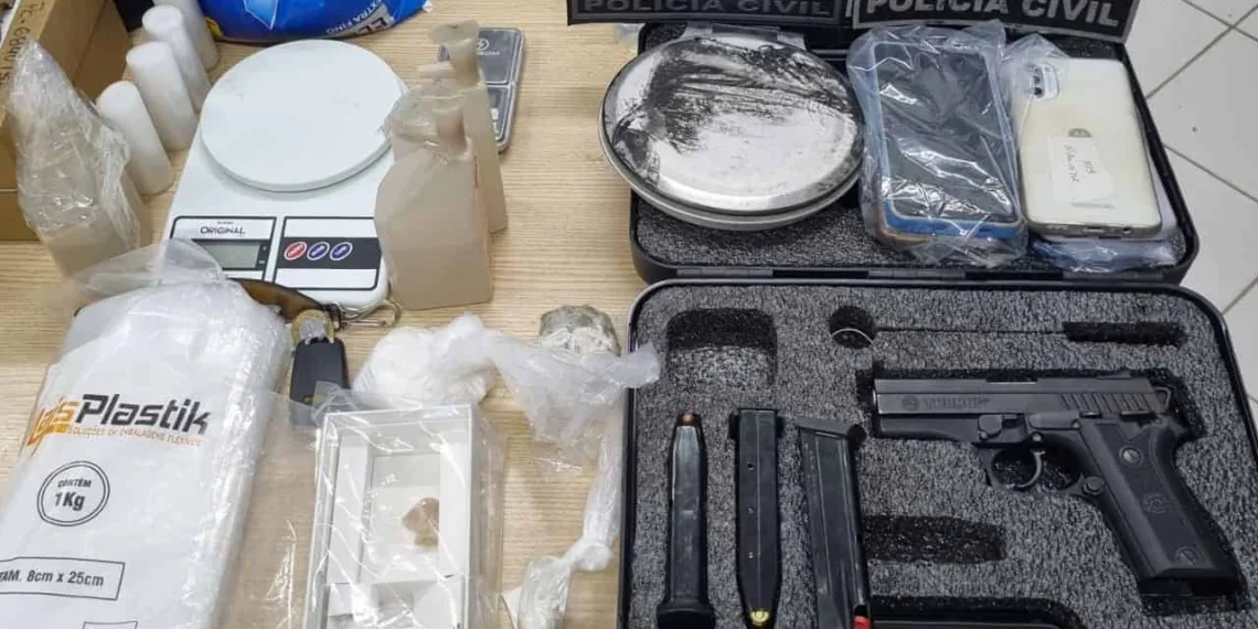 Foto: Assessoria Polícia Civil (AC)