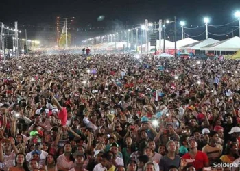 Festa da virada: Governo lista o que pode ser levado à festa e reforça a segurança com 250 homens na capital