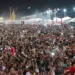Festa da virada: Governo lista o que pode ser levado à festa e reforça a segurança com 250 homens na capital