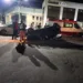 Policial penal fica ferido em acidente de trânsito após capotar carro (Foto: Arquivo pessaol)