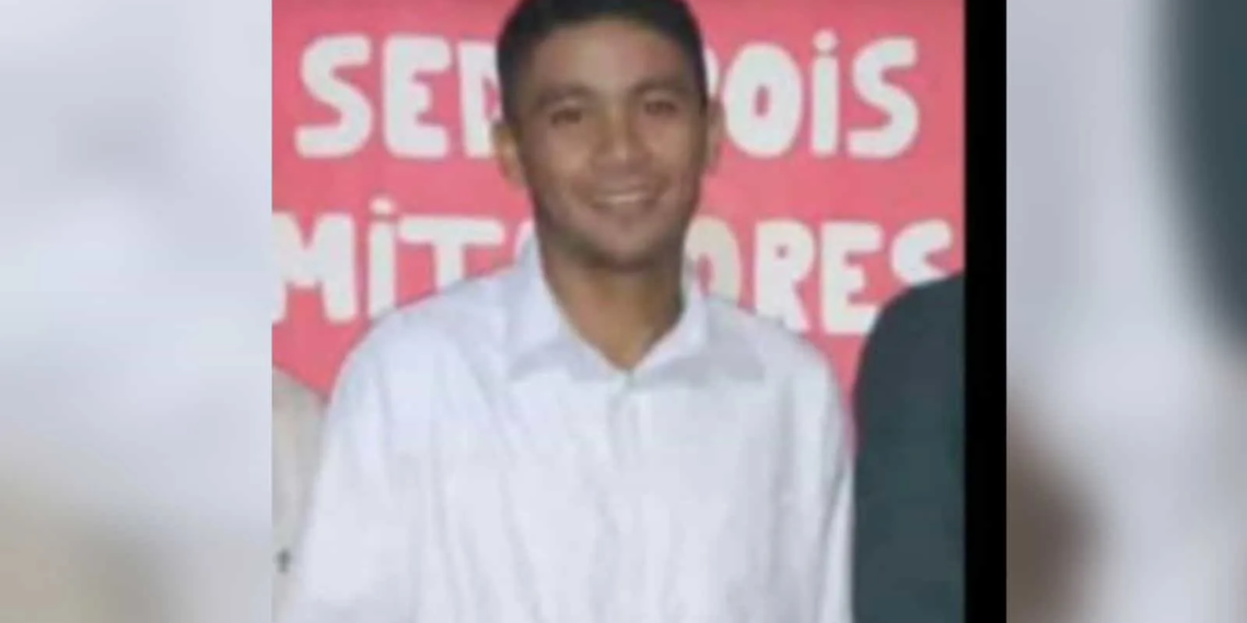 Olavo Siqueira, de 39 anos, morreu após sofrer um acidente (Foto: arquivo pessoal)