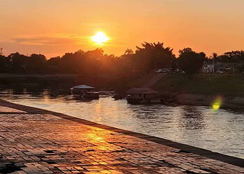 Tempo (Foto: Alcinete Gadelha)