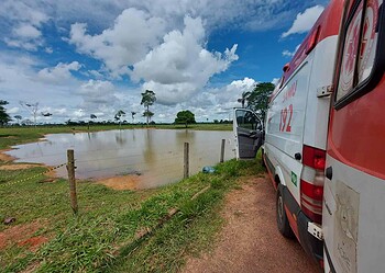 Menina de 11 anos morre afogada em açude no interior do Acre (Foro: Cedida)