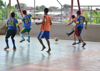 Atletas da Apae RB embarcam para Aracaju para competirem nas Olimpíadas Especiais das Apaes