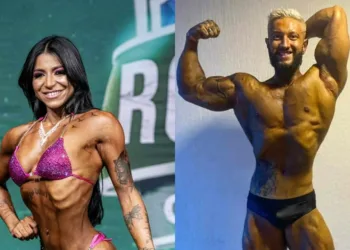 Fisiculturistas do Acre são destaque em campeonato em RO e conquistam 7 troféus juntos