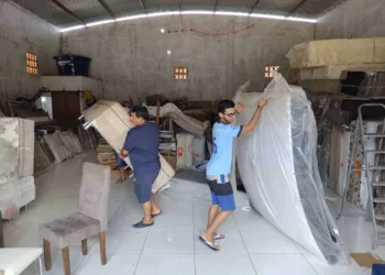 Educandário Santa Margarida promove bazar de móveis e eletrodomésticos para arrecadar recursos para o abrigo
