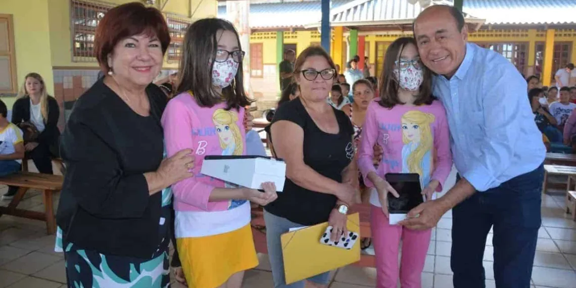 Prefeitura de Rio Branco contabiliza investimentos de mais de R$ 21,5 milhões na Educação do município