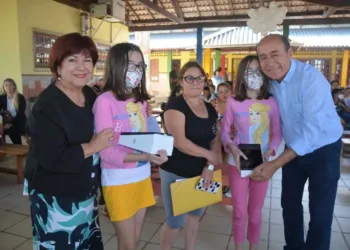 Prefeitura de Rio Branco contabiliza investimentos de mais de R$ 21,5 milhões na Educação do município