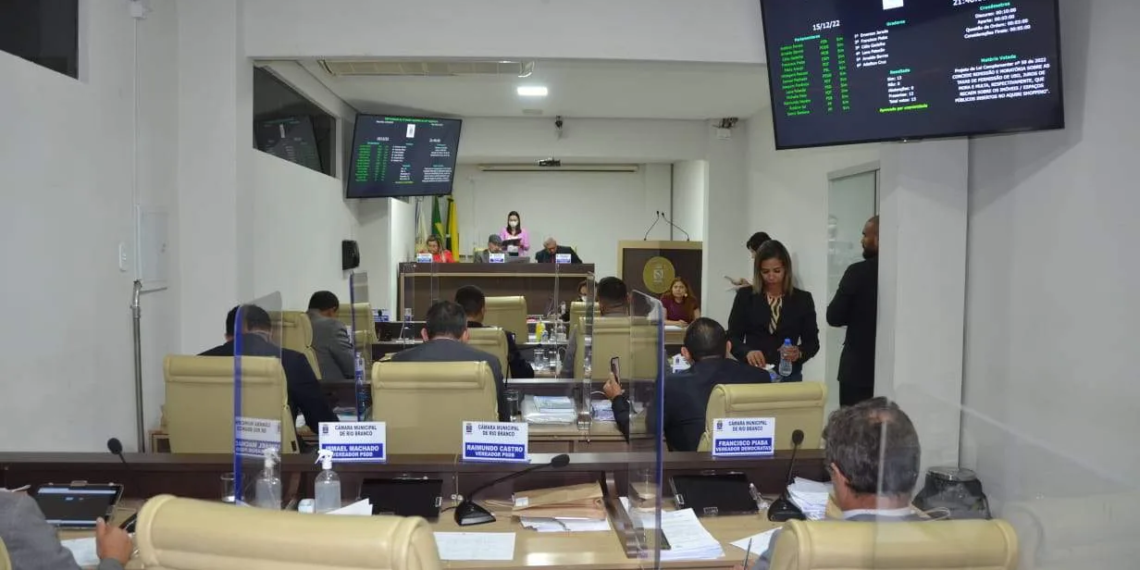 Bancada de oposição a Bocalom na Câmara deverá aumentar 150% em 2025
