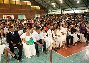 Inscrições para edição especial do Casamento Coletivo em Rio Branco começam no dia 5 de agosto