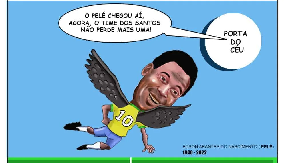 Adeus Pelé