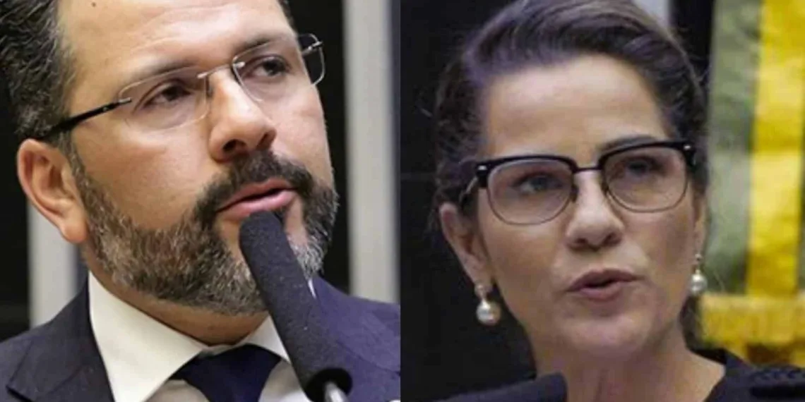 Alan Rick e Mara Rocha votam cotra a PEC da transição; Câmara segue discutindo a matéria