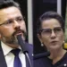 Alan Rick e Mara Rocha votam cotra a PEC da transição; Câmara segue discutindo a matéria
