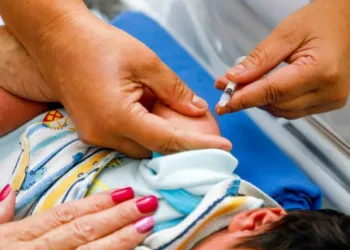 Saúde de Rio Branco começa a vacinar crianças com a Pfizer Baby em três unidades