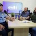 Comandante-geral da Polícia Militar foi o entrevistado do programa Govcast da última terça (Fotos: José Caminha/Secom)