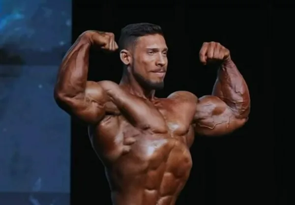 Acreano Dino é destaque ao alcançar o top 2 no maior evento do fisiculturismo do mundo