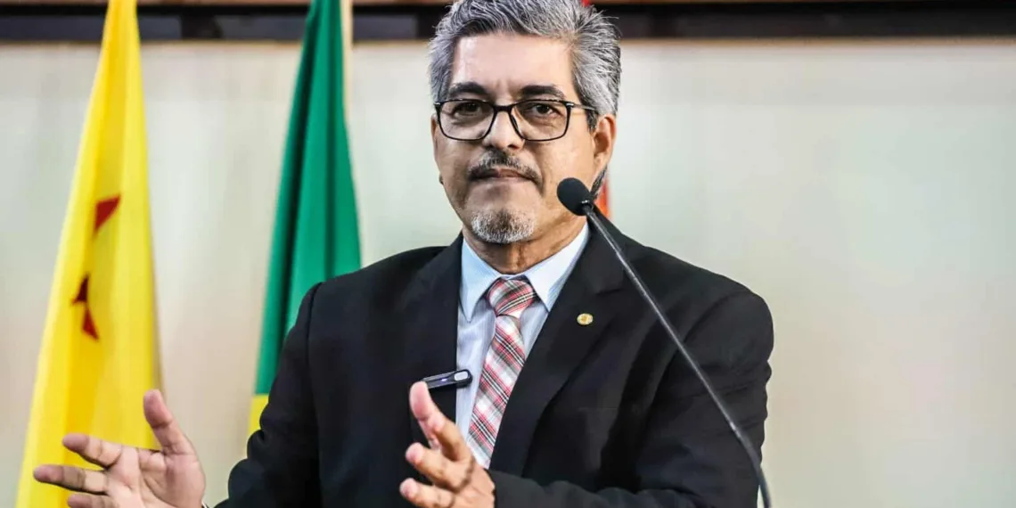 No Acre, governo sanciona lei que protege crianças e adolescentes vítimas de Feminicídio (Foto: Asscom)