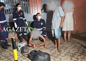 Mulher trans em situação de rua é esfaqueada por desconhecido no bairro 15 em Rio Branco