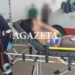 Jovem é ferida na perna com golpe de faca durante discussão em comércio de Rio Branco