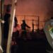 Vendedor de 55 anos morre carbonizado após salvar a família em icêndio que destruiu casa na Baixada (Fotos: Arquivo Pessoal)