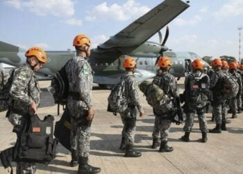Ministério envia Força Nacional para reforçar segurança no Acre (Foto: Antonio Cruz, Agência Brasil)