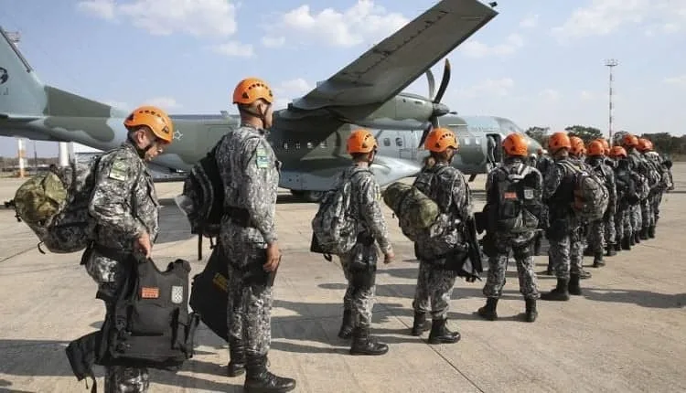 Ministério envia Força Nacional para reforçar segurança no Acre (Foto: Antonio Cruz, Agência Brasil)