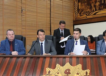 Aleac realiza última sessão do ano com aprovação de projetos (Fotos: Asscom Aleac)