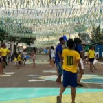 Em Rio Branco, bairro Wanderley Dantas garante 1º lugar na segunda fase do concurso 'Minha Rua é Louca pelo Brasil'