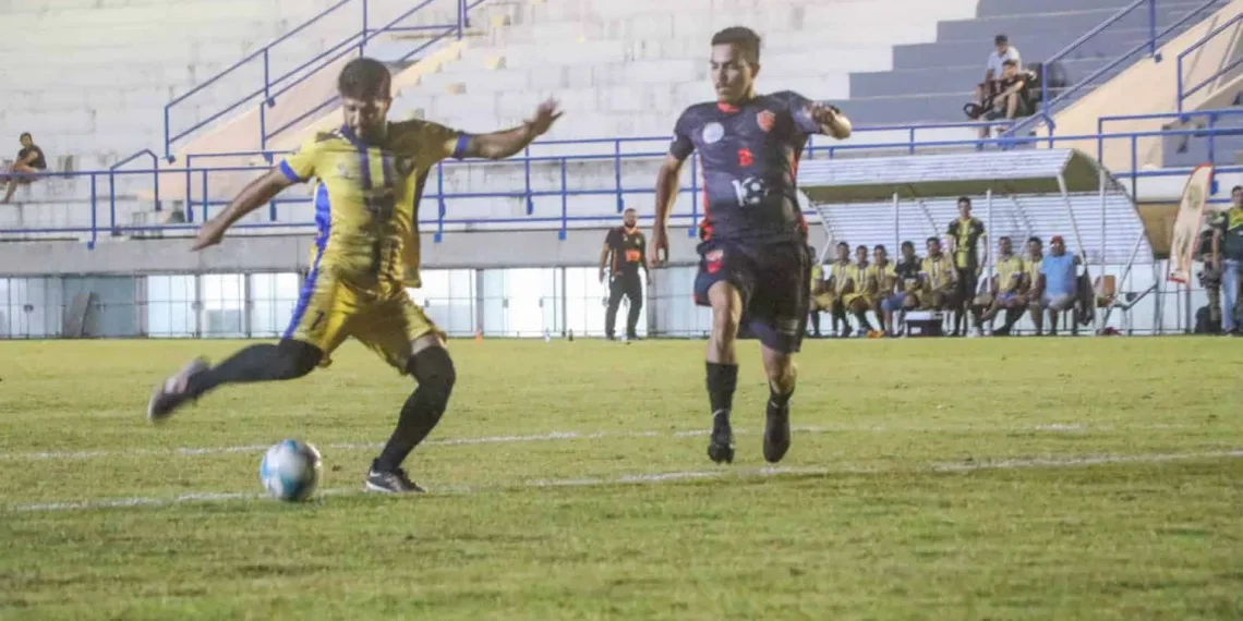 Estado realiza Copa Amadora de Futebol no Vale do Juruá