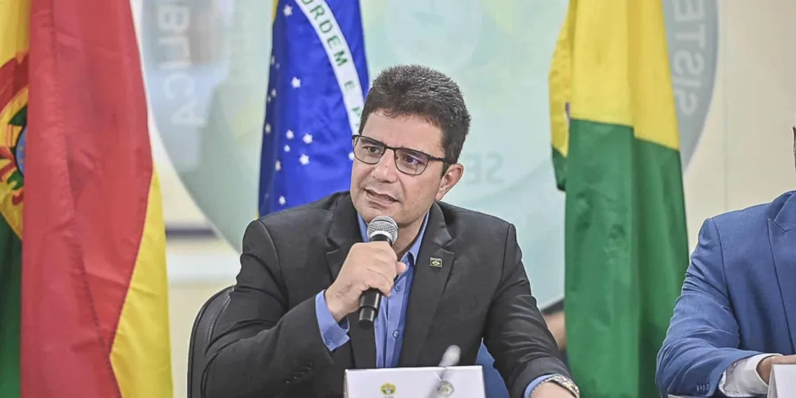 Gladson divulga lista com nomes do primeiro escalão do governo para a próxima gestão