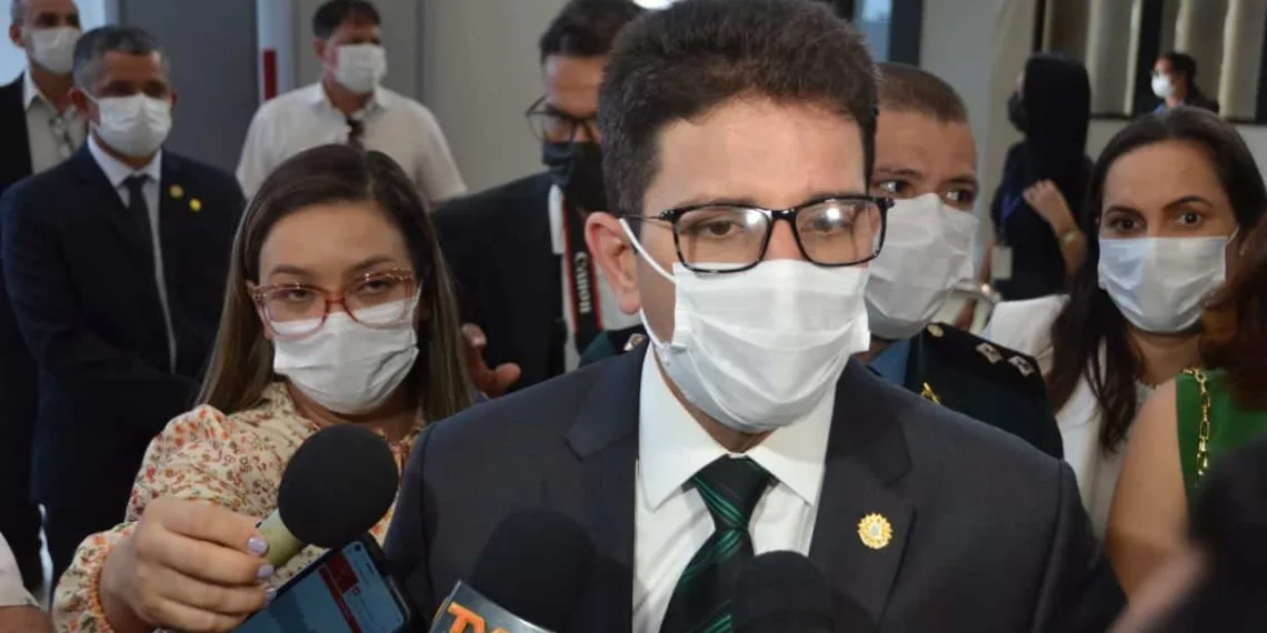 Gladson pede que bolsonaristas respeitem o resultado das urnas e confirma nomes do secretariado