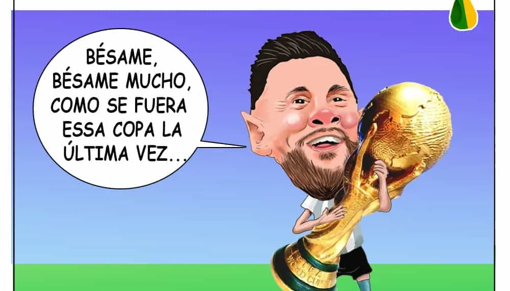O último tango no Catar