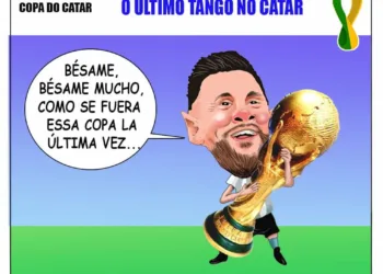 O último tango no Catar